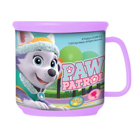 Paw Patrol 350ml Lilac Plastic Microwave Mug £1.49